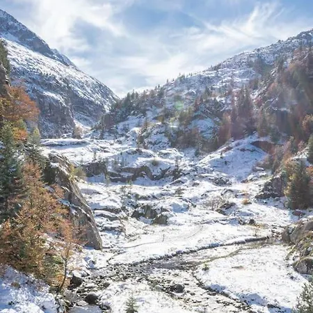 Apartment Au Pied Des Pistes