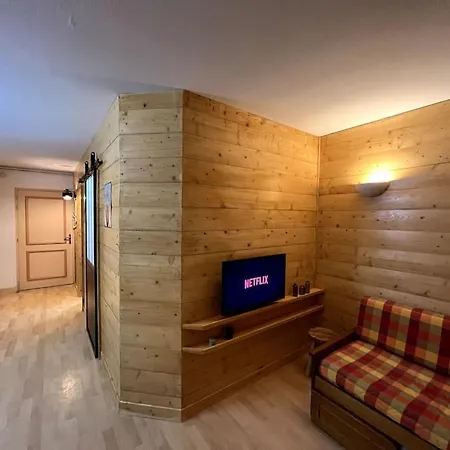 Apartment Au Pied Des Pistes *