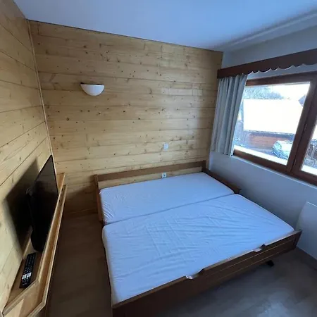 Au Pied Des Pistes Apartment Ustou