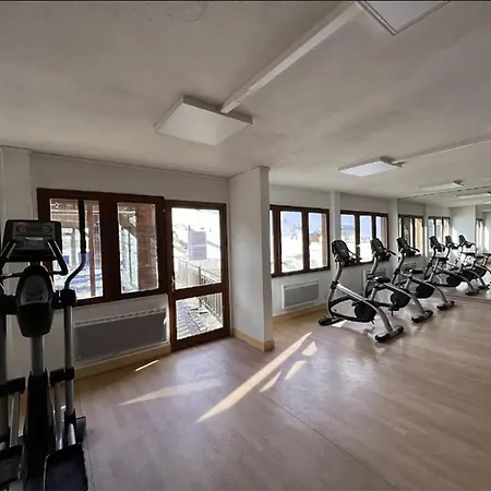 Au Pied Des Pistes Ustou