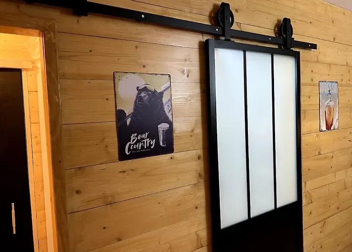 Au Pied Des Pistes Ustou