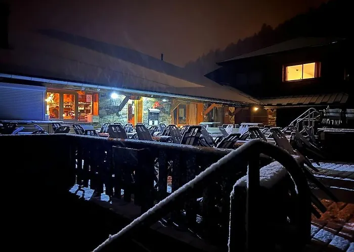 Au Pied Des Pistes * Ustou