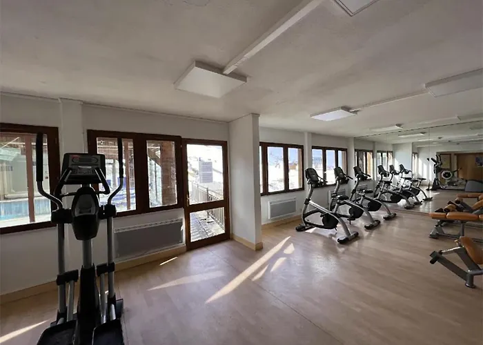 Au Pied Des Pistes Ustou